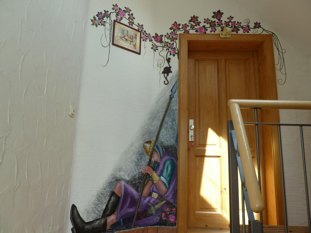 Gaestezimmer Am Maerchenbrunnen เดรสเดน ห้อง รูปภาพ