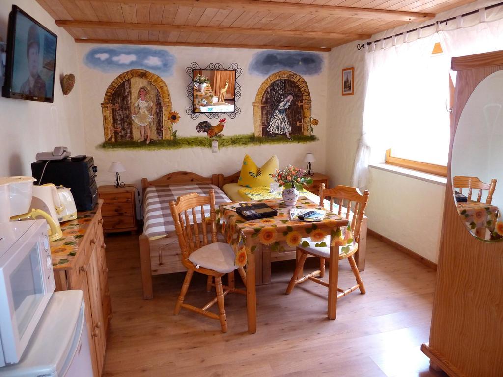 Gaestezimmer Am Maerchenbrunnen เดรสเดน ห้อง รูปภาพ