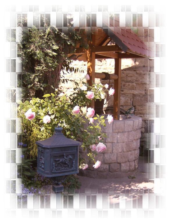 Gaestezimmer Am Maerchenbrunnen เดรสเดน ภายนอก รูปภาพ